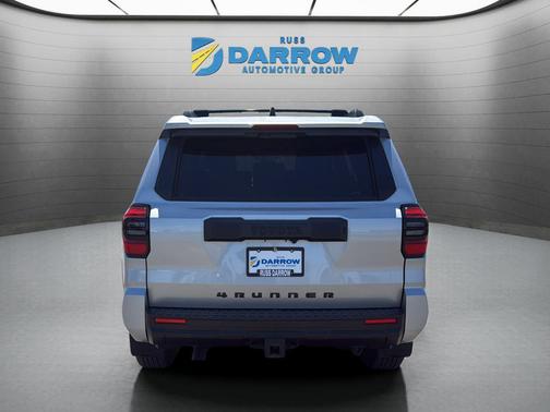 Cutting Edge 2025 Toyota 4Runner SR5