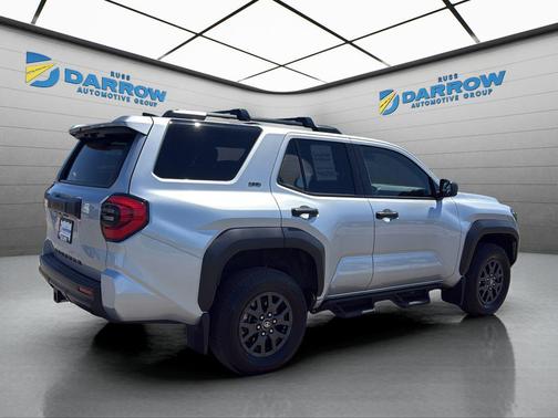 Cutting Edge 2025 Toyota 4Runner SR5