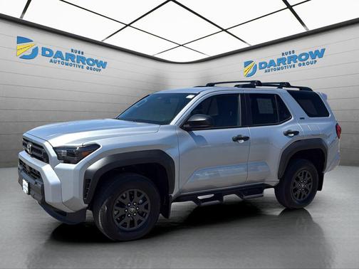 Cutting Edge 2025 Toyota 4Runner SR5