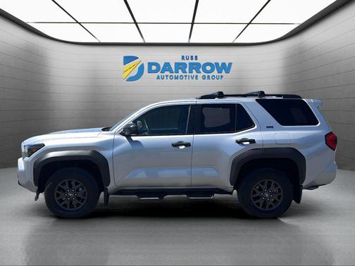 Cutting Edge 2025 Toyota 4Runner SR5