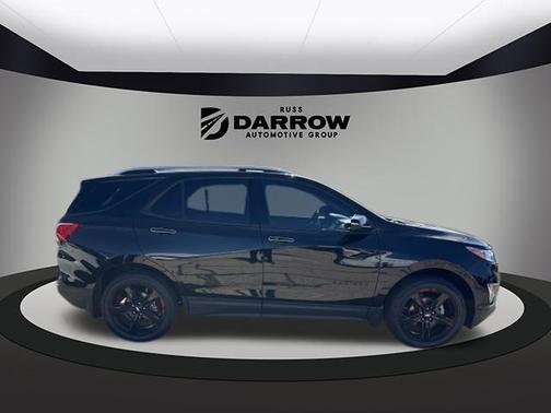 2021 Chevrolet Equinox Premier w/1LZ