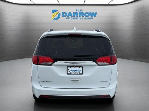 2020 Chrysler Pacifica Limited