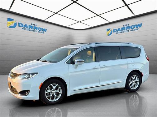 2020 Chrysler Pacifica Limited