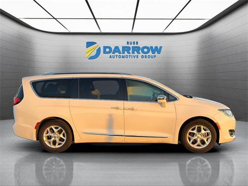 2020 Chrysler Pacifica Limited