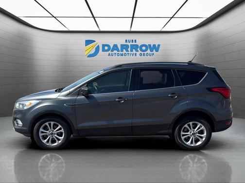 Magnetic 2019 Ford Escape SEL