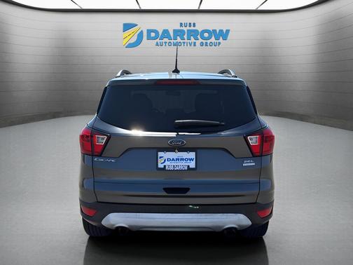 Magnetic 2019 Ford Escape SEL