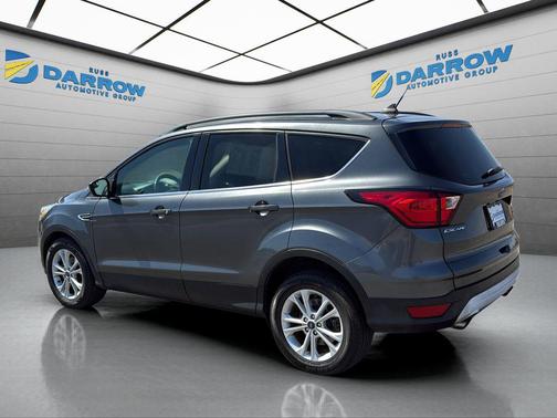 Magnetic 2019 Ford Escape SEL