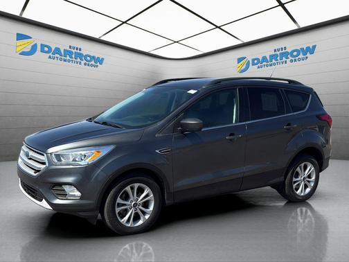 Magnetic 2019 Ford Escape SEL