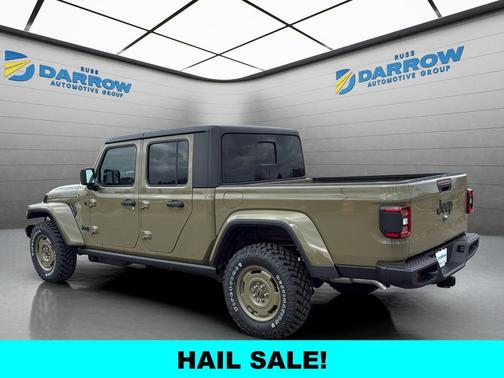 41 2026 Jeep Gladiator Willys 41 4x4