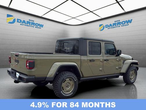 41 2026 Jeep Gladiator Sport
