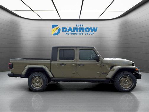 41 2026 Jeep Gladiator Sport