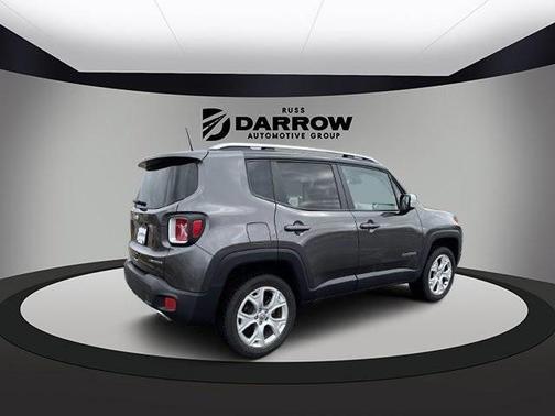 Photo 5 of 31 of 2018 Jeep Renegade Limited