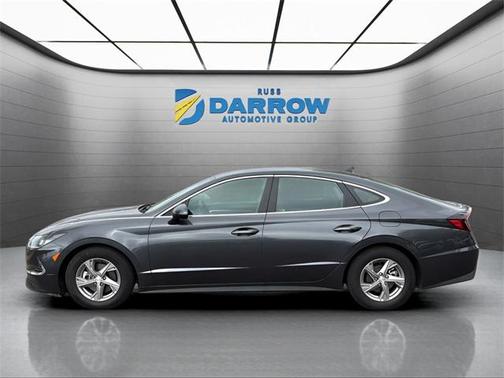 2021 Hyundai SONATA SE