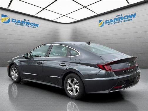 2021 Hyundai SONATA SE