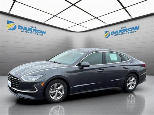 2021 Hyundai SONATA SE