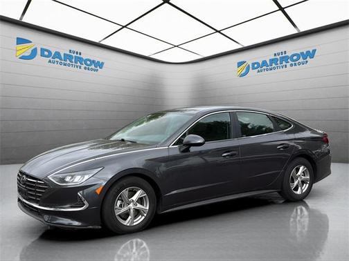 2021 Hyundai SONATA SE