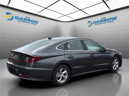 2021 Hyundai SONATA SE