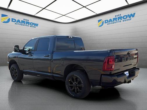 2026 RAM 2500 Laramie Crew Cab 4x4 6'4' Box
