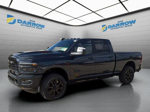 2026 RAM 2500 Laramie Crew Cab 4x4 6'4' Box