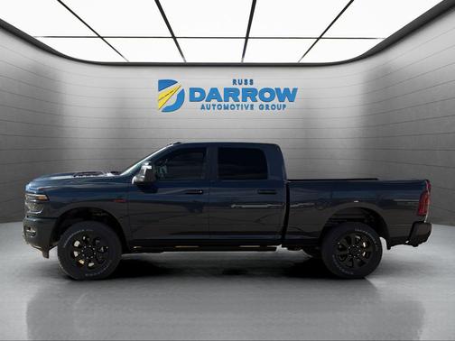 2026 RAM 2500 Laramie Crew Cab 4x4 6'4' Box
