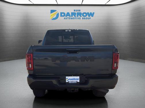 2026 RAM 2500 Laramie Crew Cab 4x4 6'4' Box