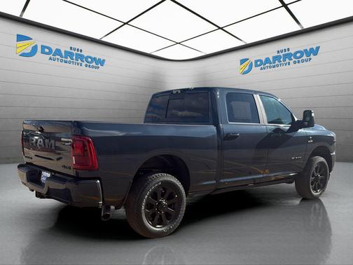 2026 RAM 2500 Laramie Crew Cab 4x4 6'4' Box