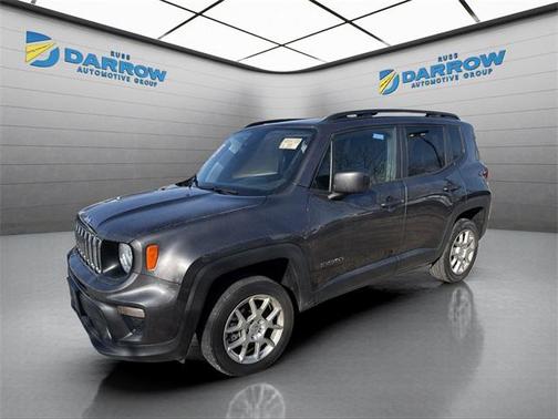 2021 Jeep Renegade Latitude