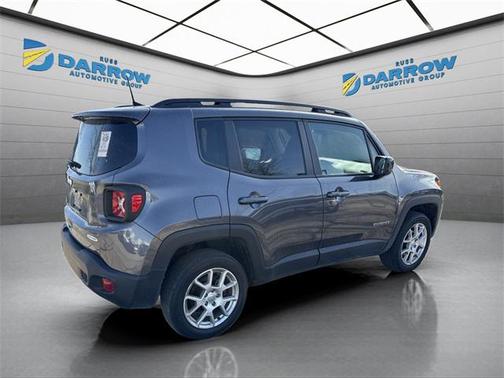 2021 Jeep Renegade Latitude