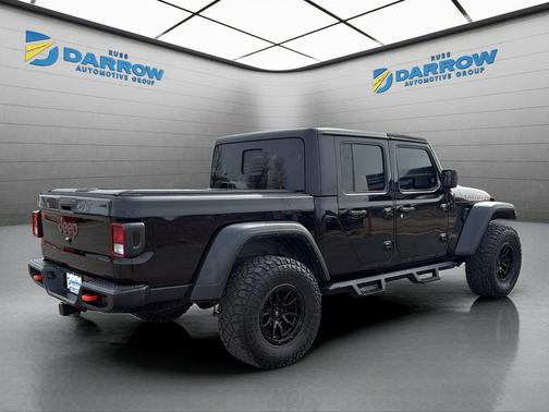 2021 Jeep Gladiator Mojave 4x4