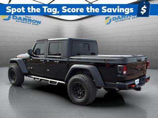 2021 Jeep Gladiator Mojave 4x4