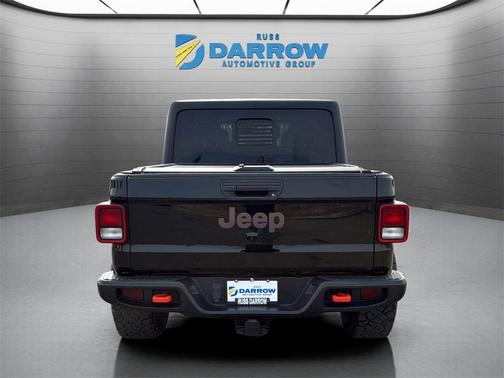 2021 Jeep Gladiator Mojave 4x4