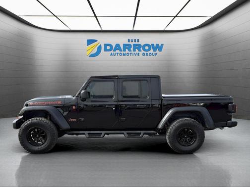 2021 Jeep Gladiator Mojave 4x4