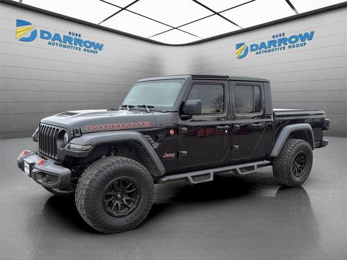 2021 Jeep Gladiator Mojave 4x4