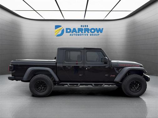 2021 Jeep Gladiator Mojave 4x4