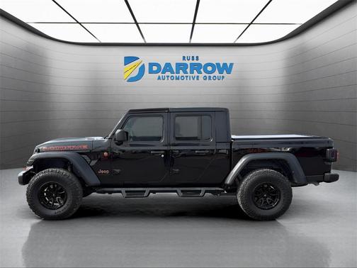 2021 Jeep Gladiator Mojave 4x4