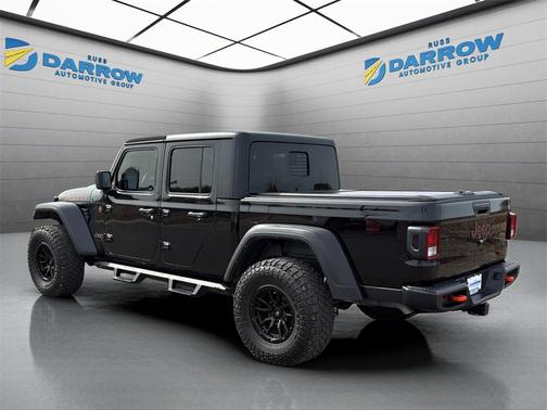 2021 Jeep Gladiator Mojave 4x4