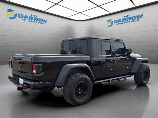 2021 Jeep Gladiator Mojave 4x4