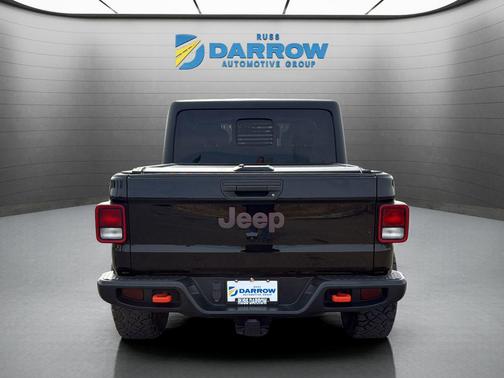 2021 Jeep Gladiator Mojave 4x4