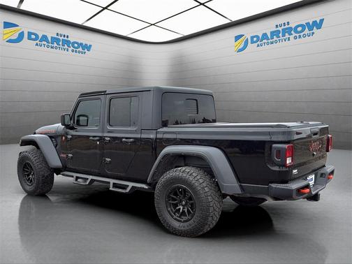 2021 Jeep Gladiator Mojave 4x4