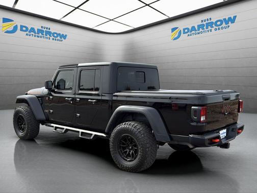 2021 Jeep Gladiator Mojave 4x4
