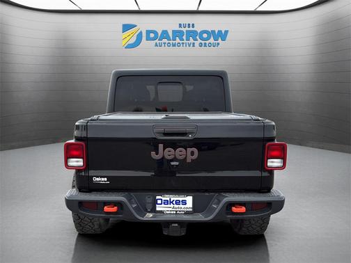 2021 Jeep Gladiator Mojave 4x4