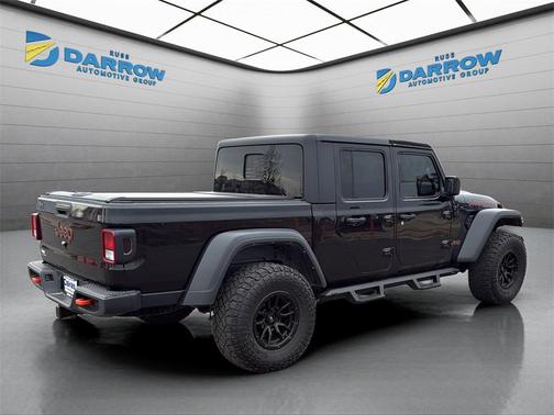 2021 Jeep Gladiator Mojave 4x4