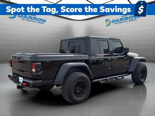 2021 Jeep Gladiator Mojave 4x4