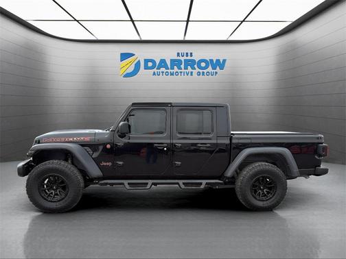 2021 Jeep Gladiator Mojave 4x4