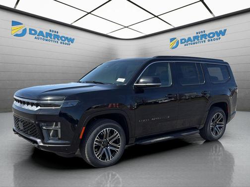 2026 Jeep Grand Wagoneer 