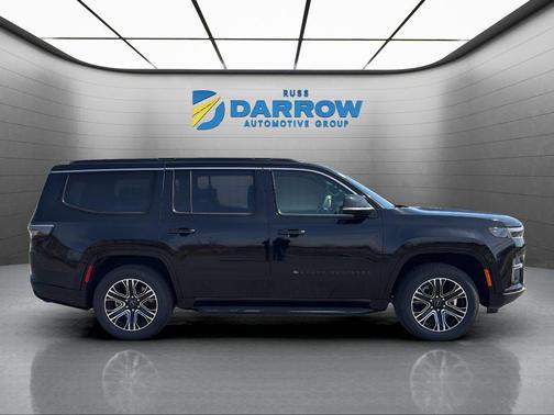 2026 Jeep Grand Wagoneer 