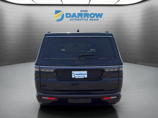 2026 Jeep Grand Wagoneer 