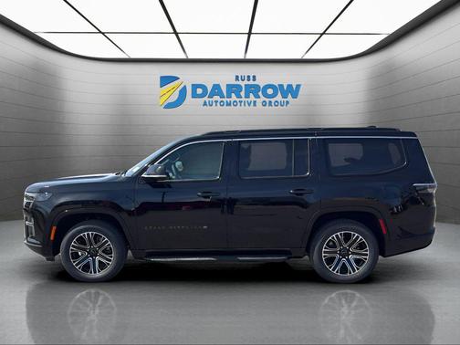 2026 Jeep Grand Wagoneer 