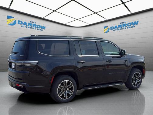 2026 Jeep Grand Wagoneer 