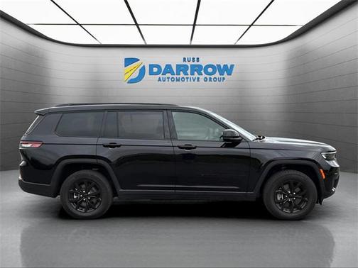 2024 Jeep Grand Cherokee L Altitude